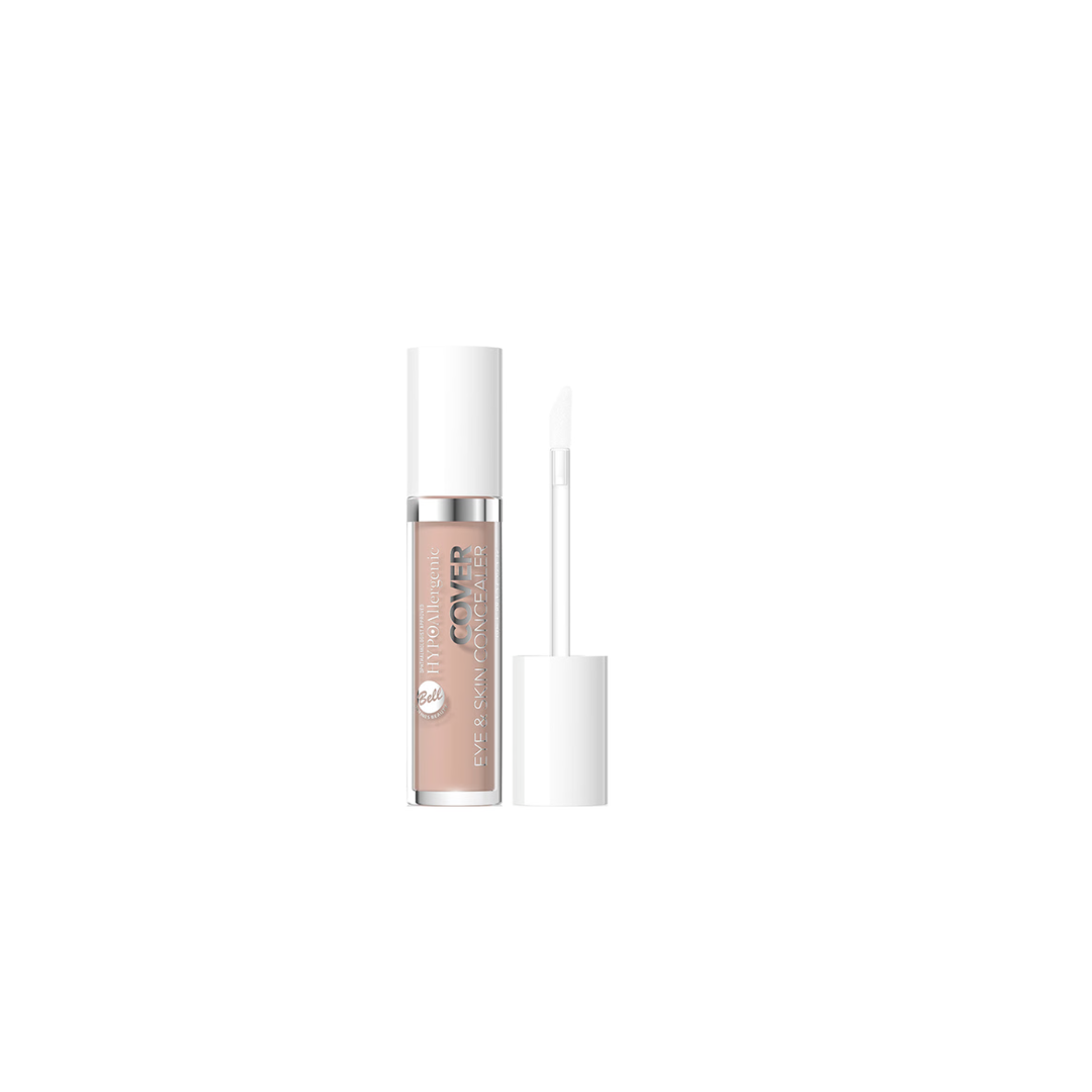 Bell HYPOAllergenic - Cover Eye & Skin Concealer | MazenOnline