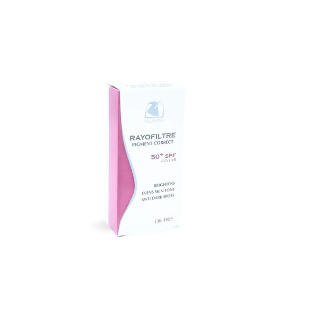 ecladerm - Rayofilter Pigment Correct SPF50+ | MazenOnline