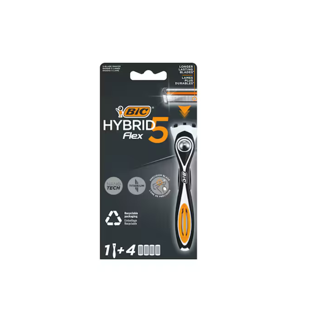 BIC - Razor Flex 5 Hybrid | MazenOnline
