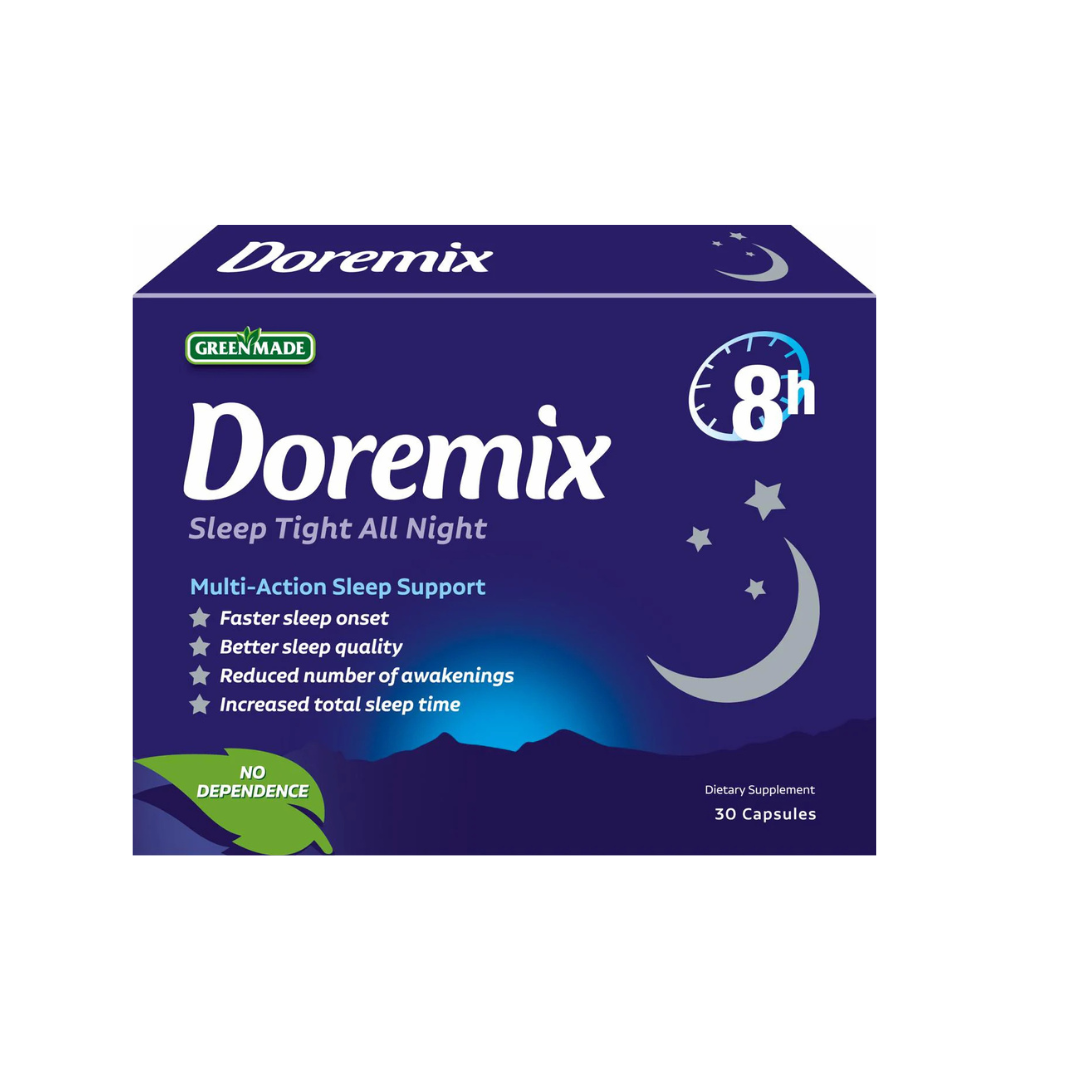 Green Made - Doremix | MazenOnline