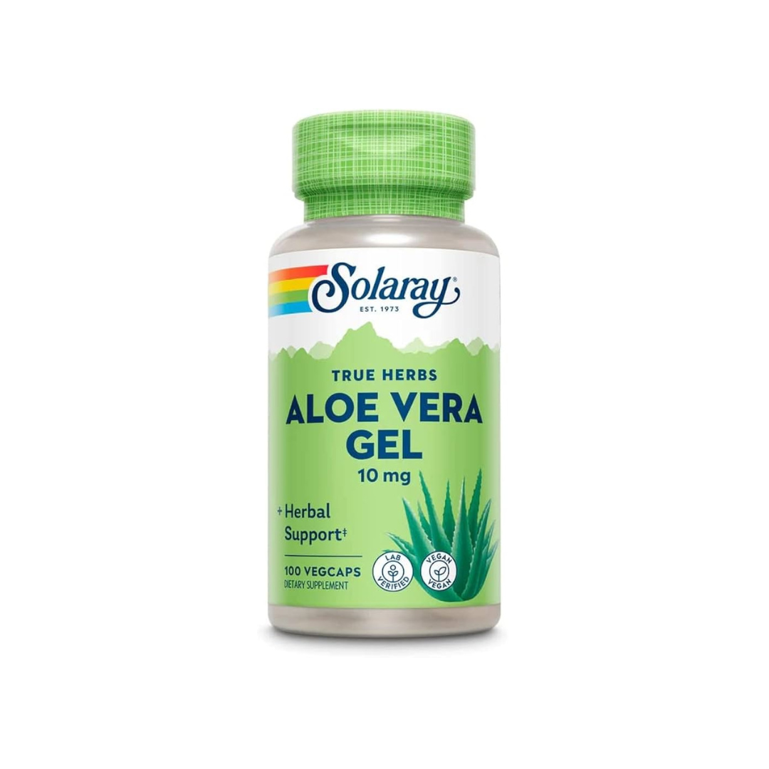 Solaray - Aloe Vera Gel Concentrate | MazenOnline