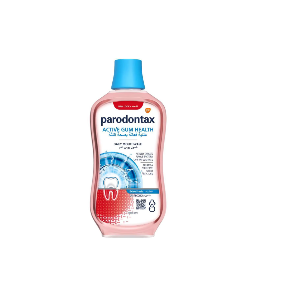 Parodontax - Active Gum Health Extra Fresh Daily | MazenOnline