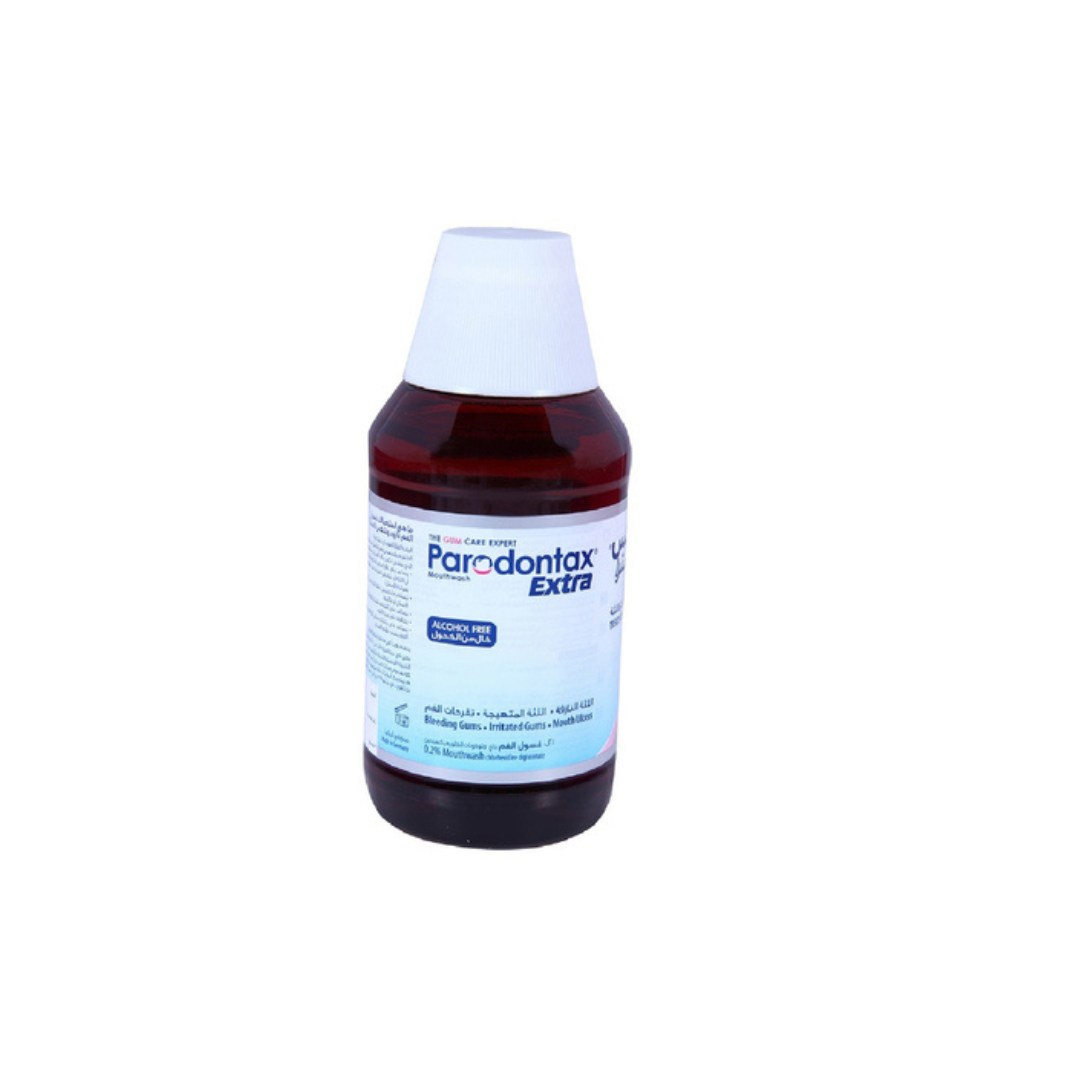 Paradontax - Extra Mouthwash Mint | MazenOnline