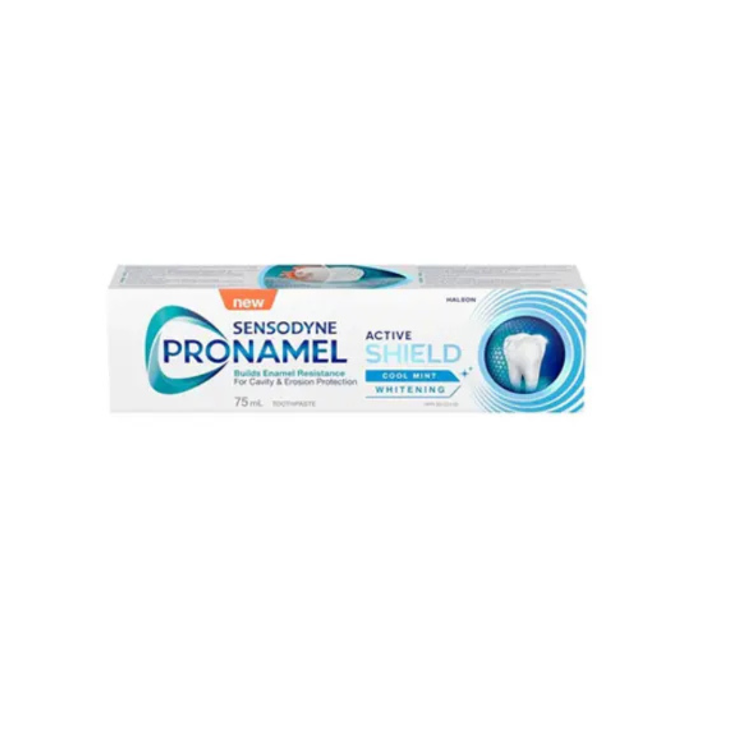 Sensodyne - Cool Mint Whitening Toothpaste | MazenOnline