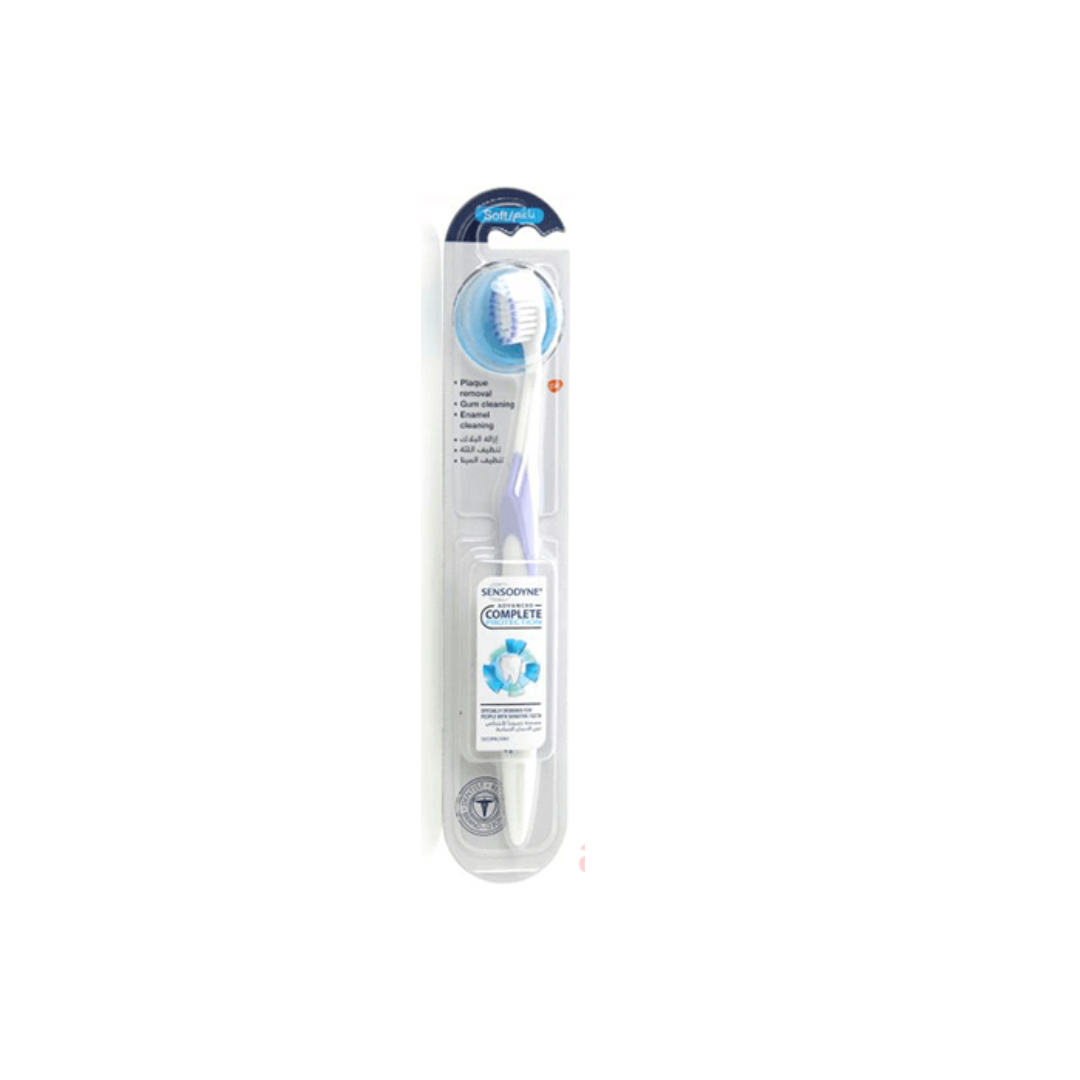 Sensodyne - Toothbrush Complete Protection | MazenOnline