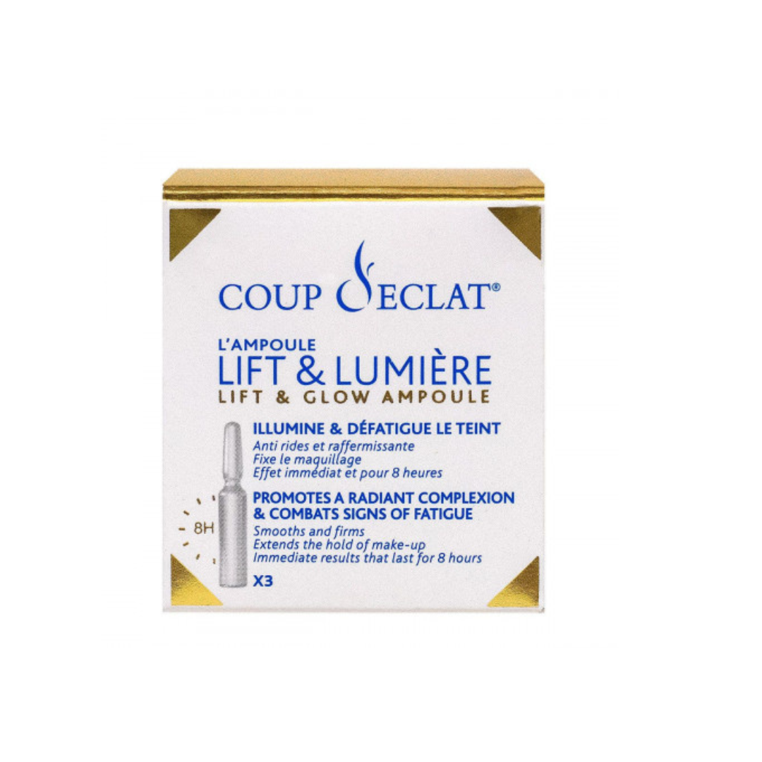 COUP D'ECLAT - Lifting Ampoles | MazenOnline