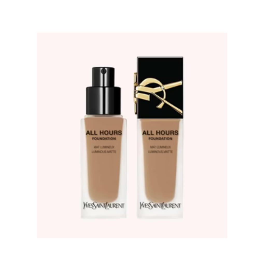 Yves Saint Laurent - All Hours Foundation | MazenOnline