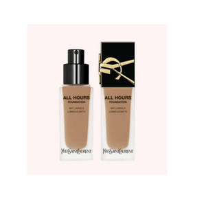 Yves Saint Laurent - All Hours Foundation | MazenOnline