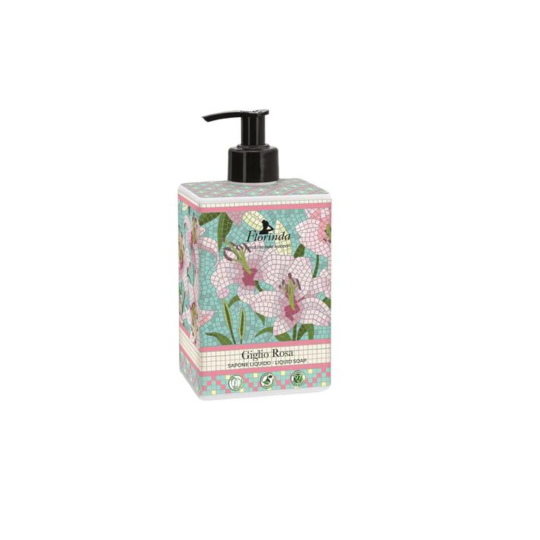 FLORINDA - Liquid Soap | MazenOnline