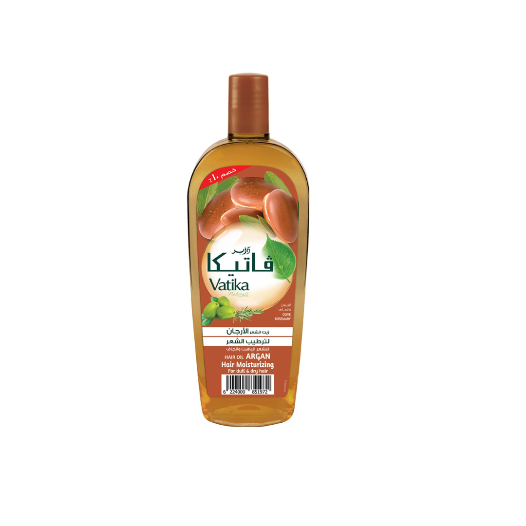 Hair Oil Secondary image