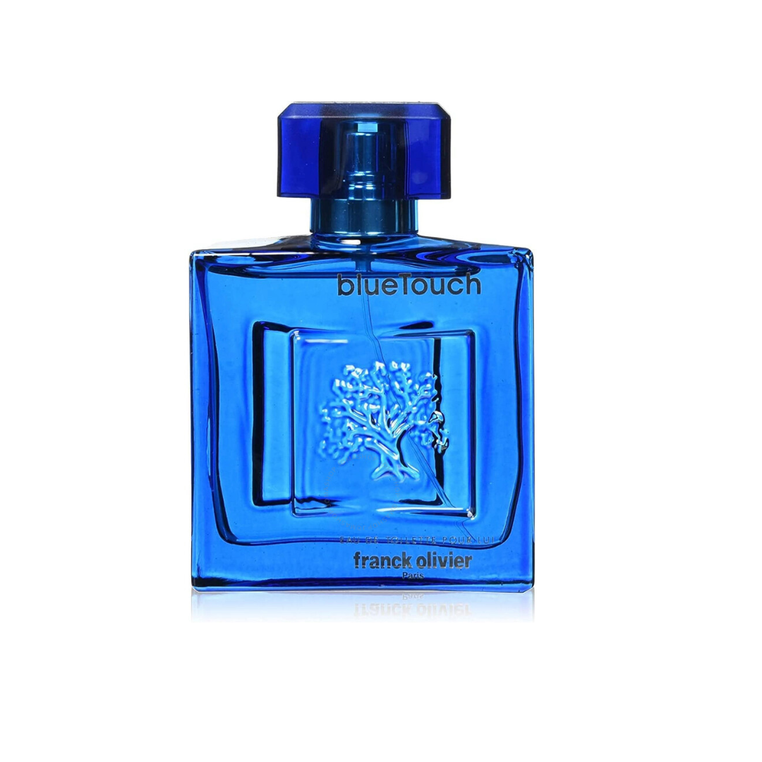 Franck Olivier - Men's Blue Touch Eau De Parfum | MazenOnline