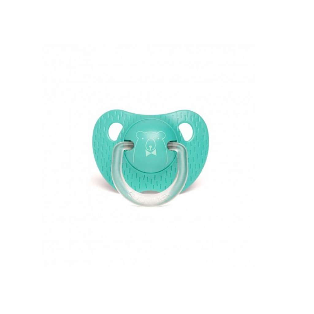 SUAVINEX - Zero Silicone Baby Pacifie | MazenOnline