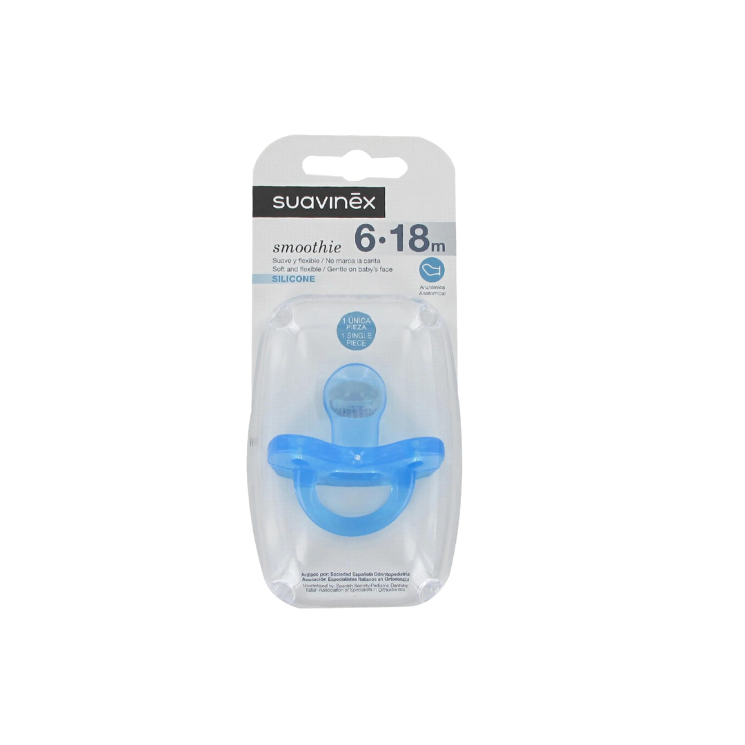 SUAVINEX - Zero Silicone Baby Pacifie | MazenOnline