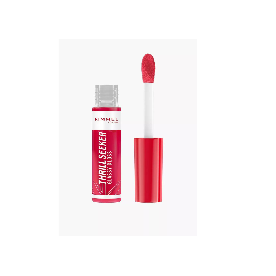Rimmel London - Thrill Seeker Glassy Lip Gloss | MazenOnline Main image