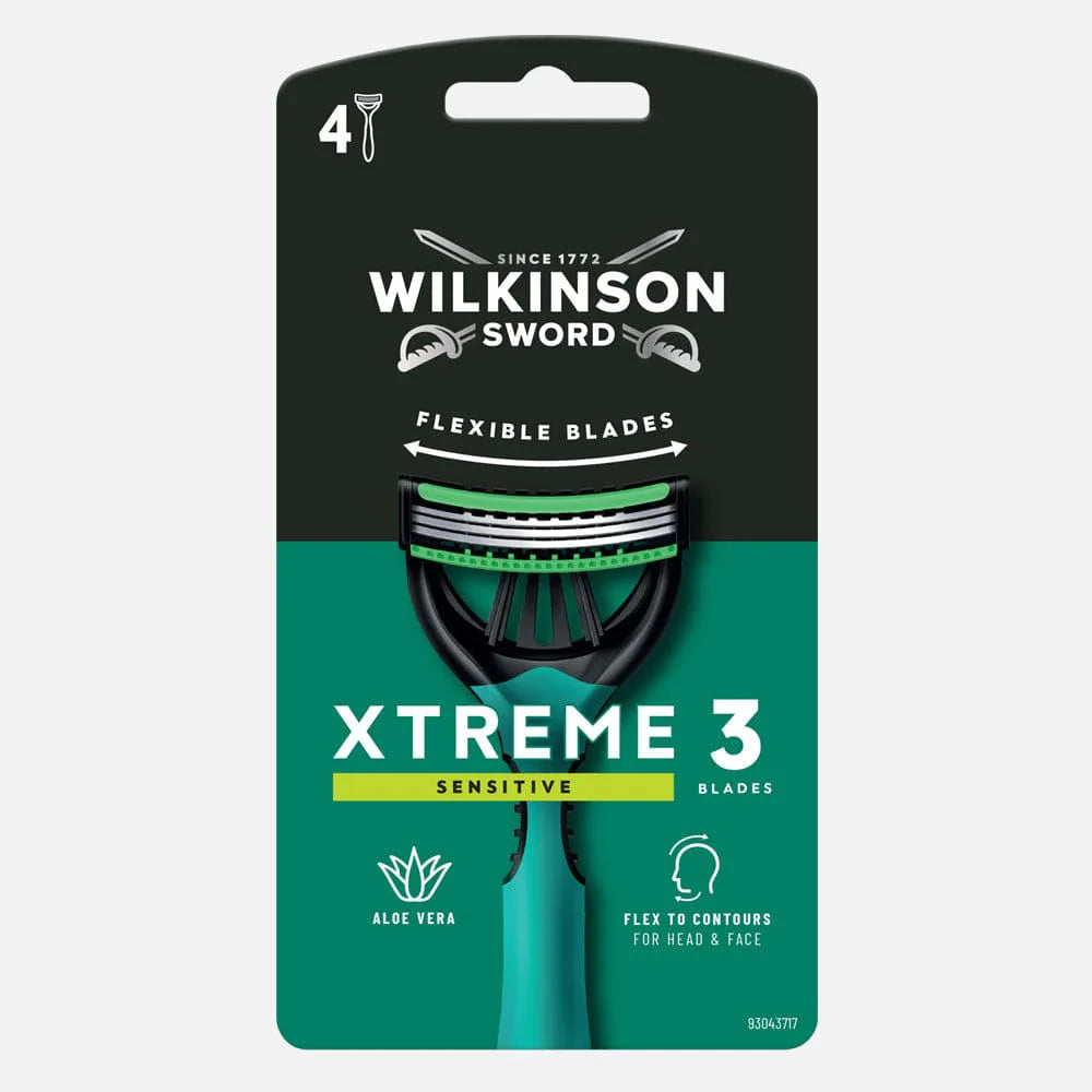 Xtreme - Sensitive Men's Disposable Razor 4 | MazenOnline