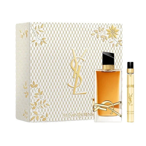 Yves Saint Laurent - Libre Intense Eau De Parfum Deluxe Gift Set 90ml + 10 ml | MazenOnline
