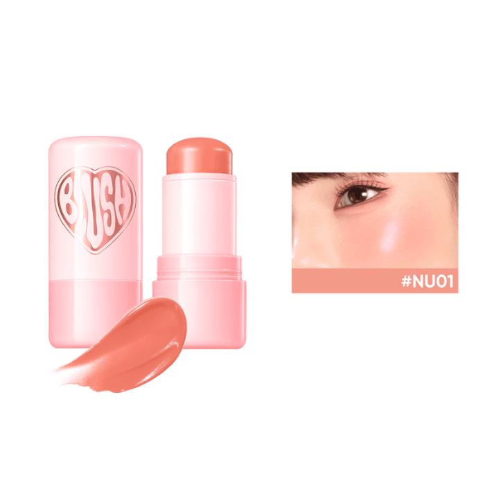 PINKFLASH PF-F16 – Dewy Blush Stick