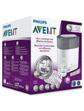 4 in 1 Electric Steam Steriliser - MazenOnline