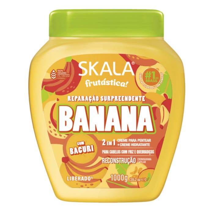Skala - Banana Hair Cream | MazenOnline