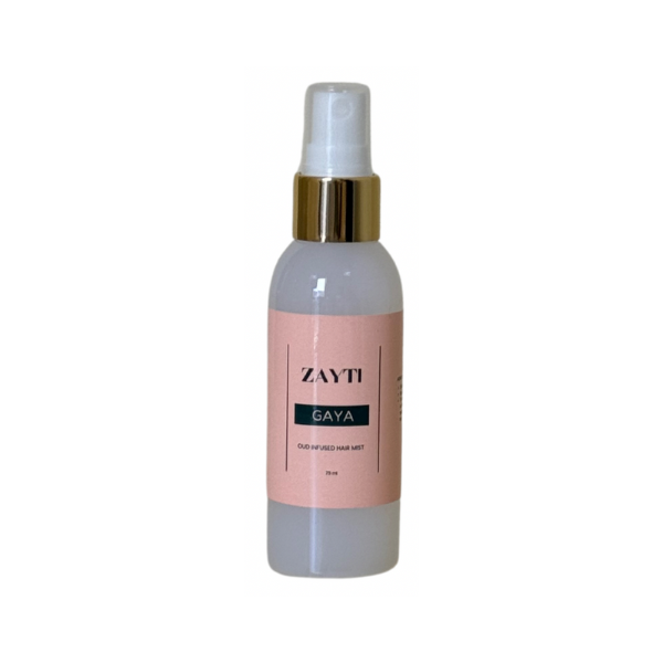 Scented Hair Mist Secondary image