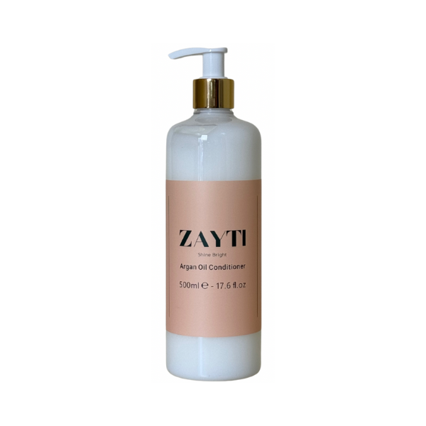 ZAYTI - Argan Oil Conditioner | MazenOnline