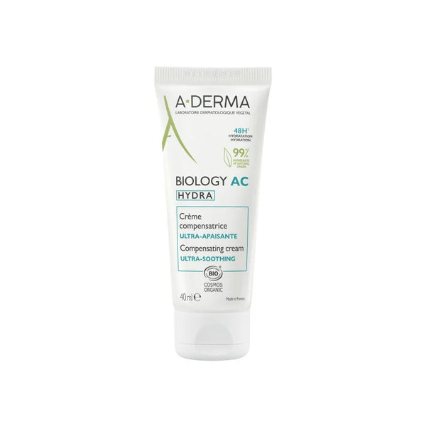 biology-Ac Hydra Moisturizing Cream Compensator 40ml - MazenOnline