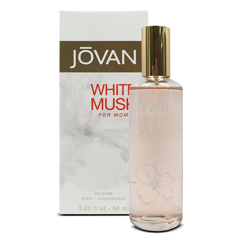 WHITE MUSK SPRAY FOR WOMEN 96ML Secondary image