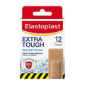 Elastoplast - Extra Tough Waterproof Plasters | MazenOnline