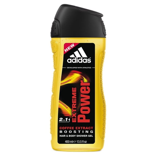 Extreme Power Shower Gel 400ml - MazenOnline