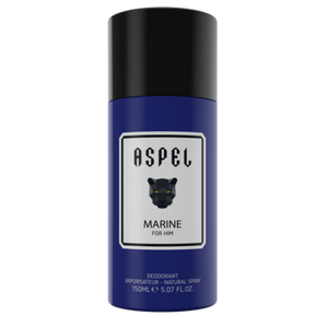 Deodorant Natural Spray For Him 150ml - MazenOnline