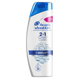 2in1 Classic Clean Anti-Dandruff Shampoo & Conditioner 450ml - MazenOnline