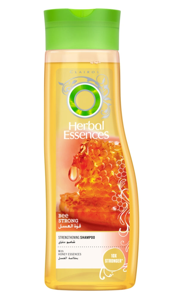 Bee Strong Strengthening Shampoo With Honey 400 ml - MazenOnline
