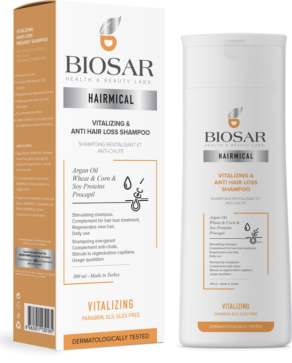 Vitalizing Shampoo - MazenOnline