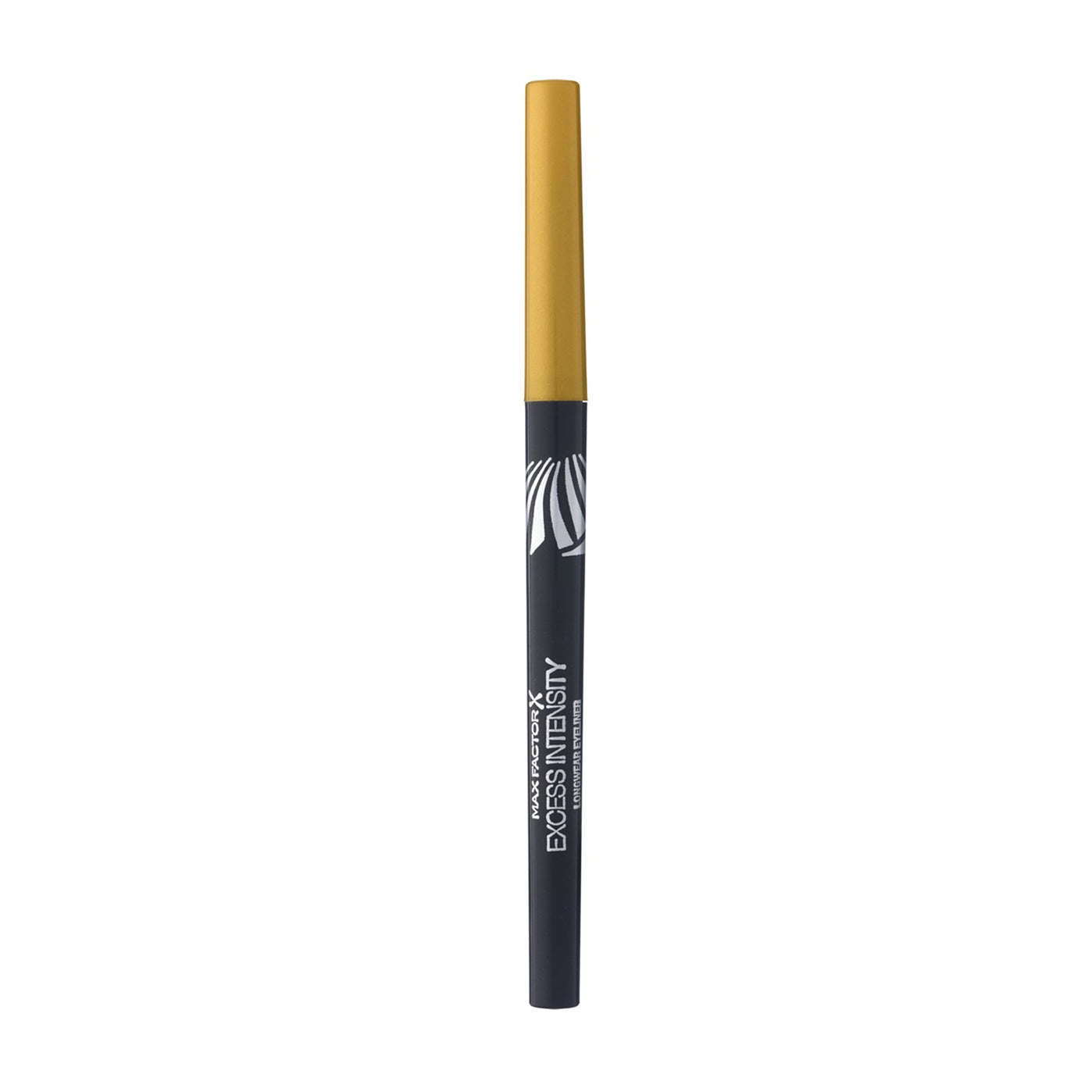 Max Factor Excess Intensity Long Wear Eyeliner, #01 Gold - MazenOnline