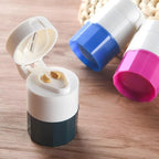 AB Care Pill Vault Pill Cutter & Crusher