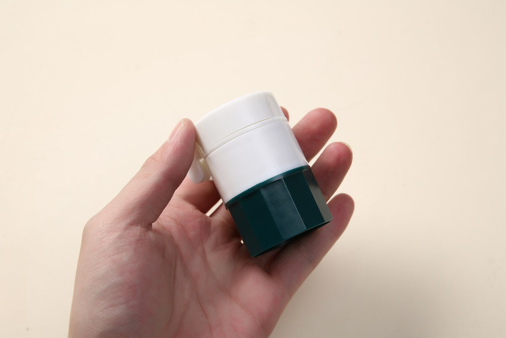 AB Care Pill Vault Pill Cutter & Crusher