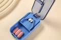 AB Care SoftRound Pill Cutter