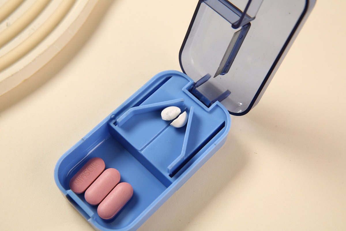 AB Care SoftRound Pill Cutter