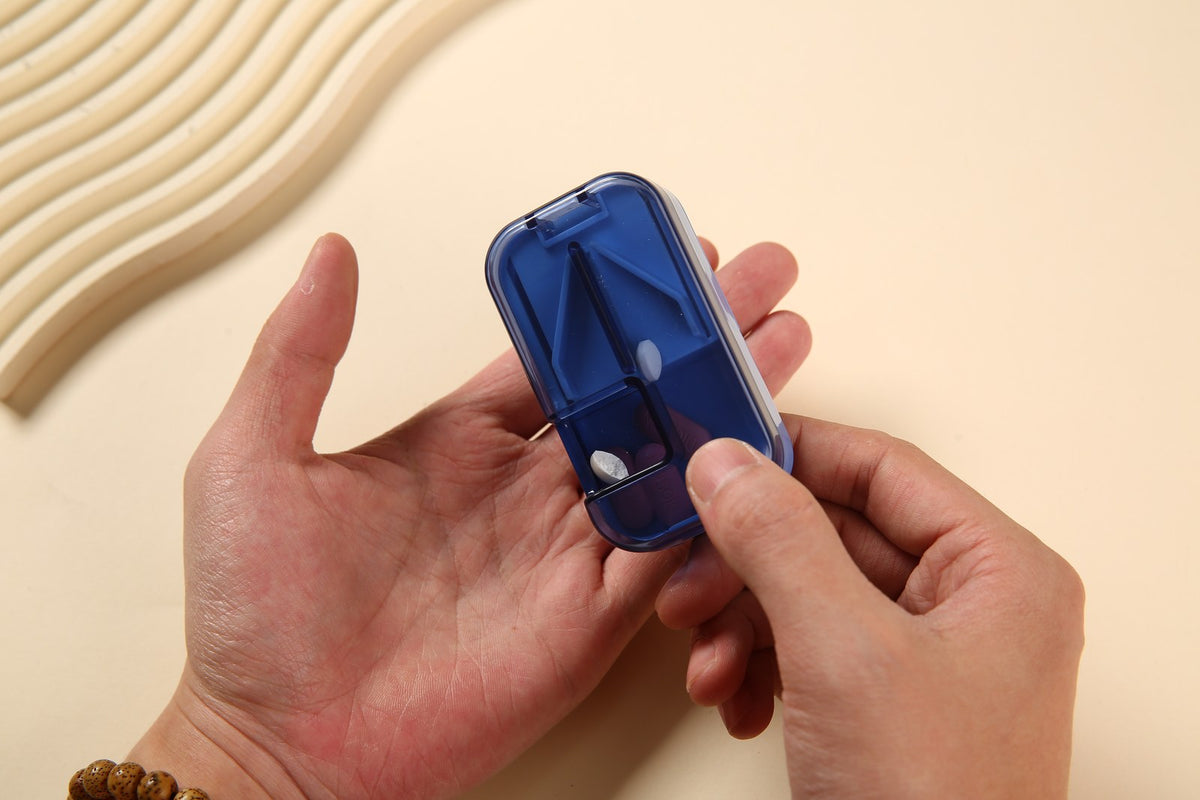 AB Care SoftRound Pill Cutter