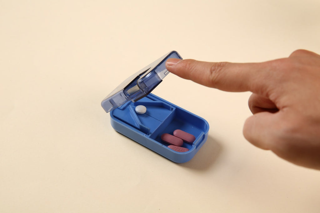 AB Care SoftRound Pill Cutter