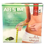 AB Slimming Tea 15 Sachets