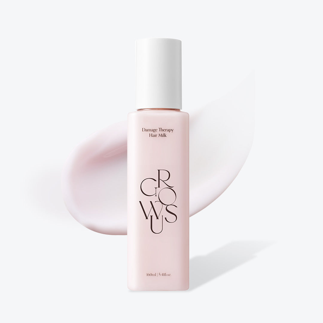 GROWUSOFFICIAL(US) - Damage Therapy Hair Milk (150ml / 5.07 fl.oz.) | MazenOnline