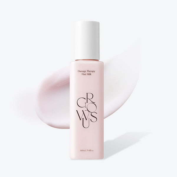GROWUSOFFICIAL(US) - Damage Therapy Hair Milk (150ml / 5.07 fl.oz.) | MazenOnline