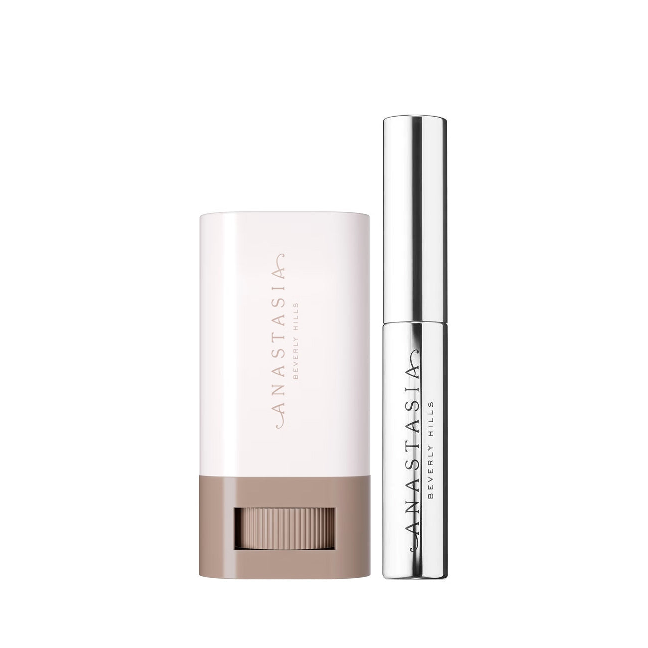 Anastasia Beverly Hills - Beauty Balm Serum Boosted Skin Tint & Mini Clear Brow Gel Duo | MazenOnline Main image