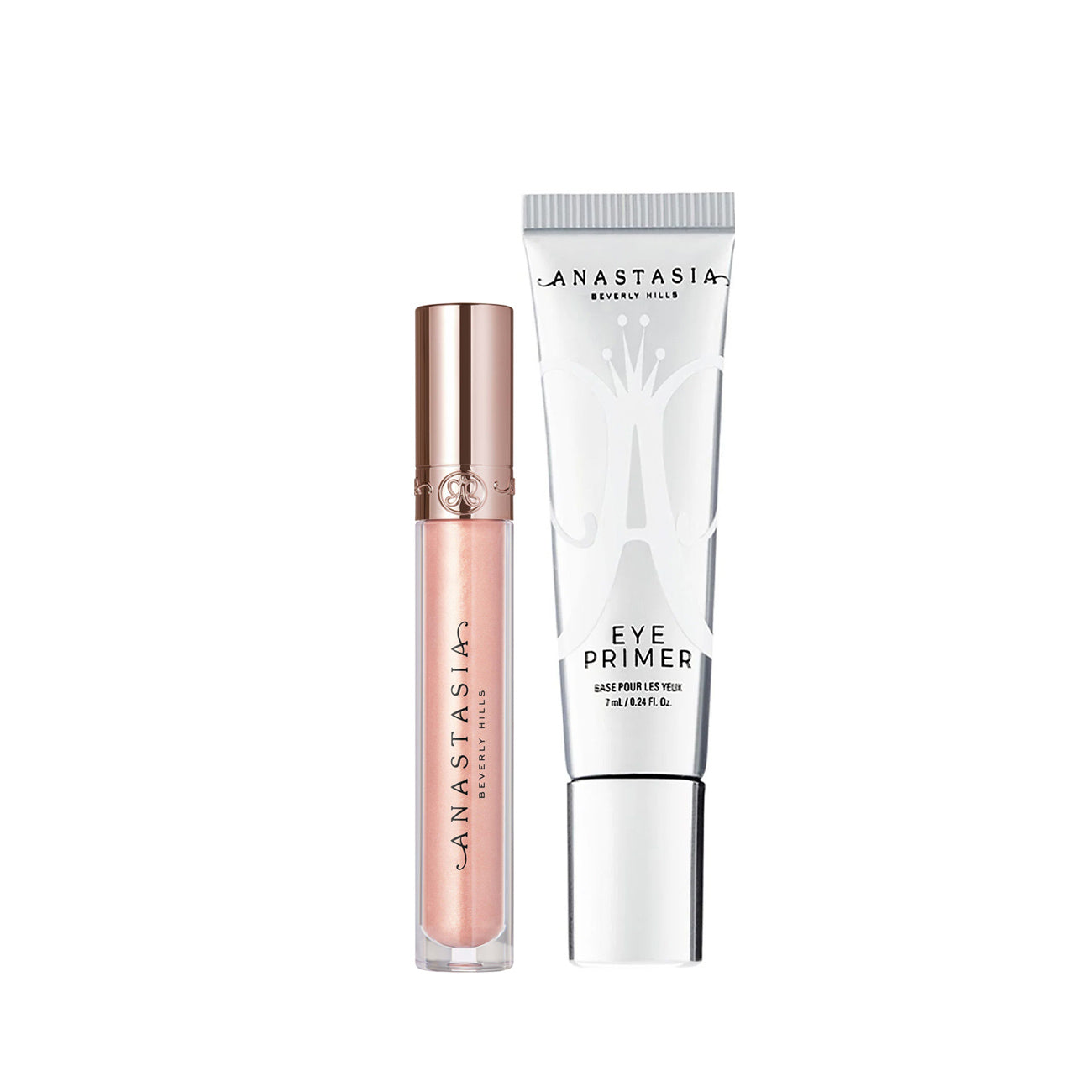 Anastasia Beverly Hills - Anastasia Lip Gloss & Mini Eye Primer Duo | MazenOnline Main image