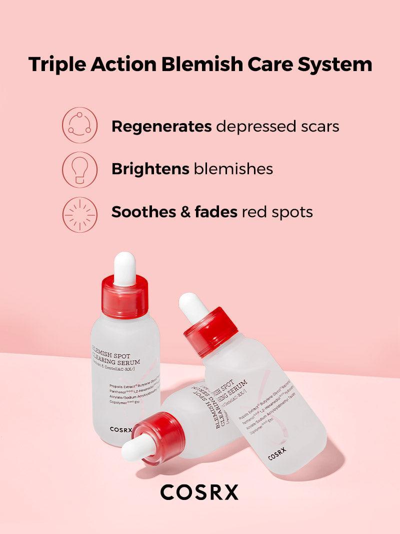 COSRX - AC Collection Blemish Spot Clearing Serum | MazenOnline