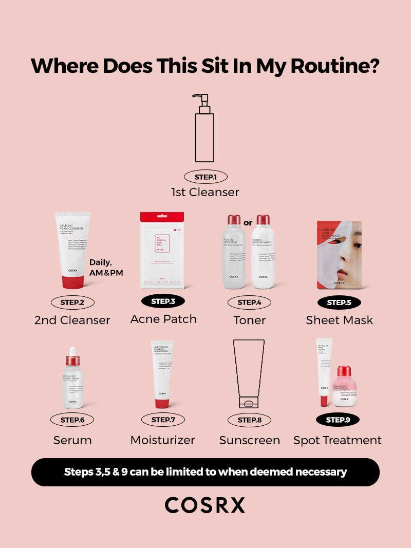 COSRX - AC Collection Blemish Spot Clearing Serum | MazenOnline