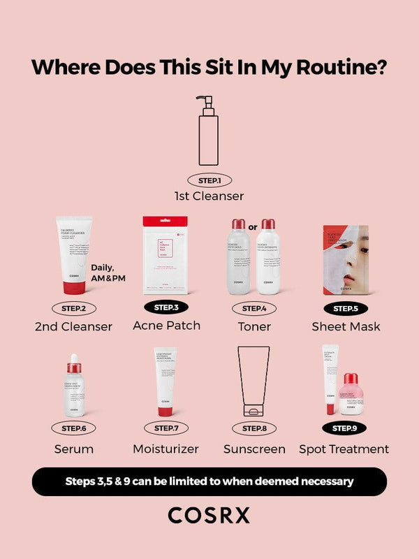 COSRX - AC Collection Blemish Spot Clearing Serum | MazenOnline