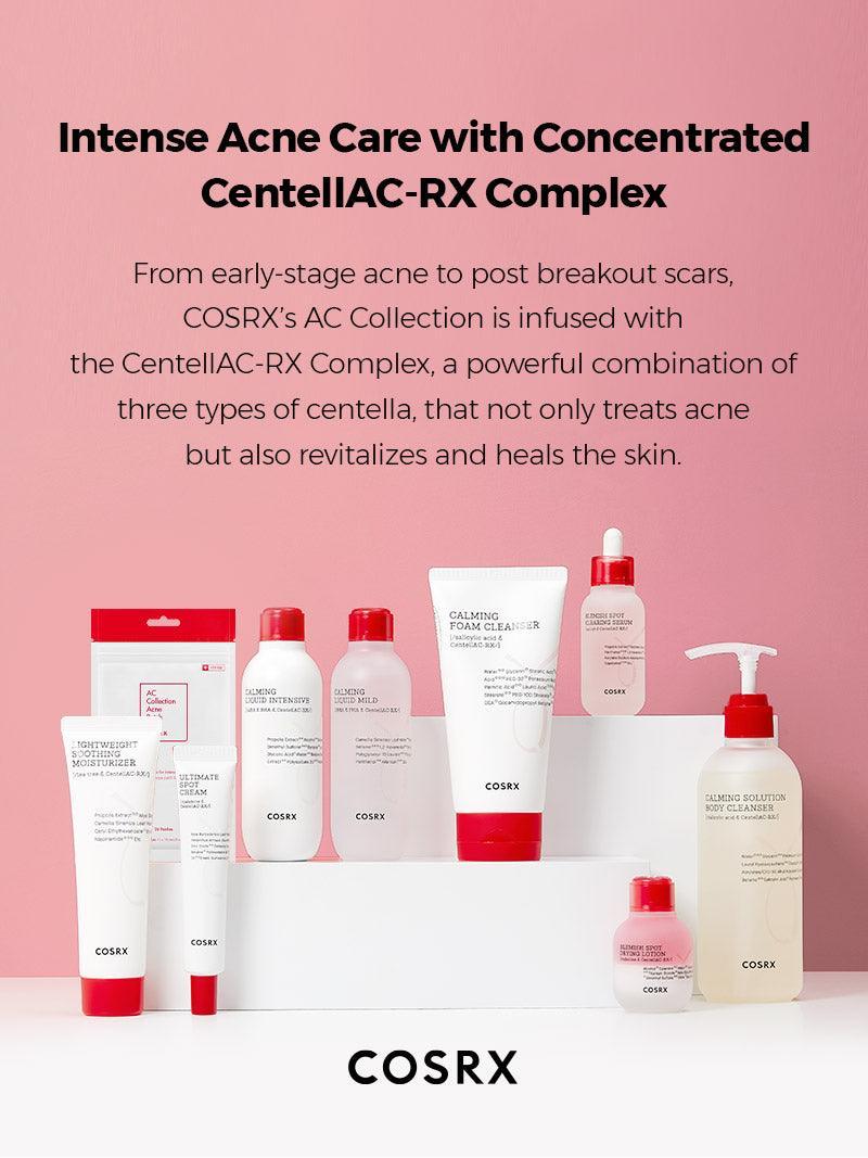 COSRX - AC Collection Blemish Spot Clearing Serum | MazenOnline