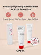 COSRX - AC Collection Lightweight Soothing Moisturizer | MazenOnline